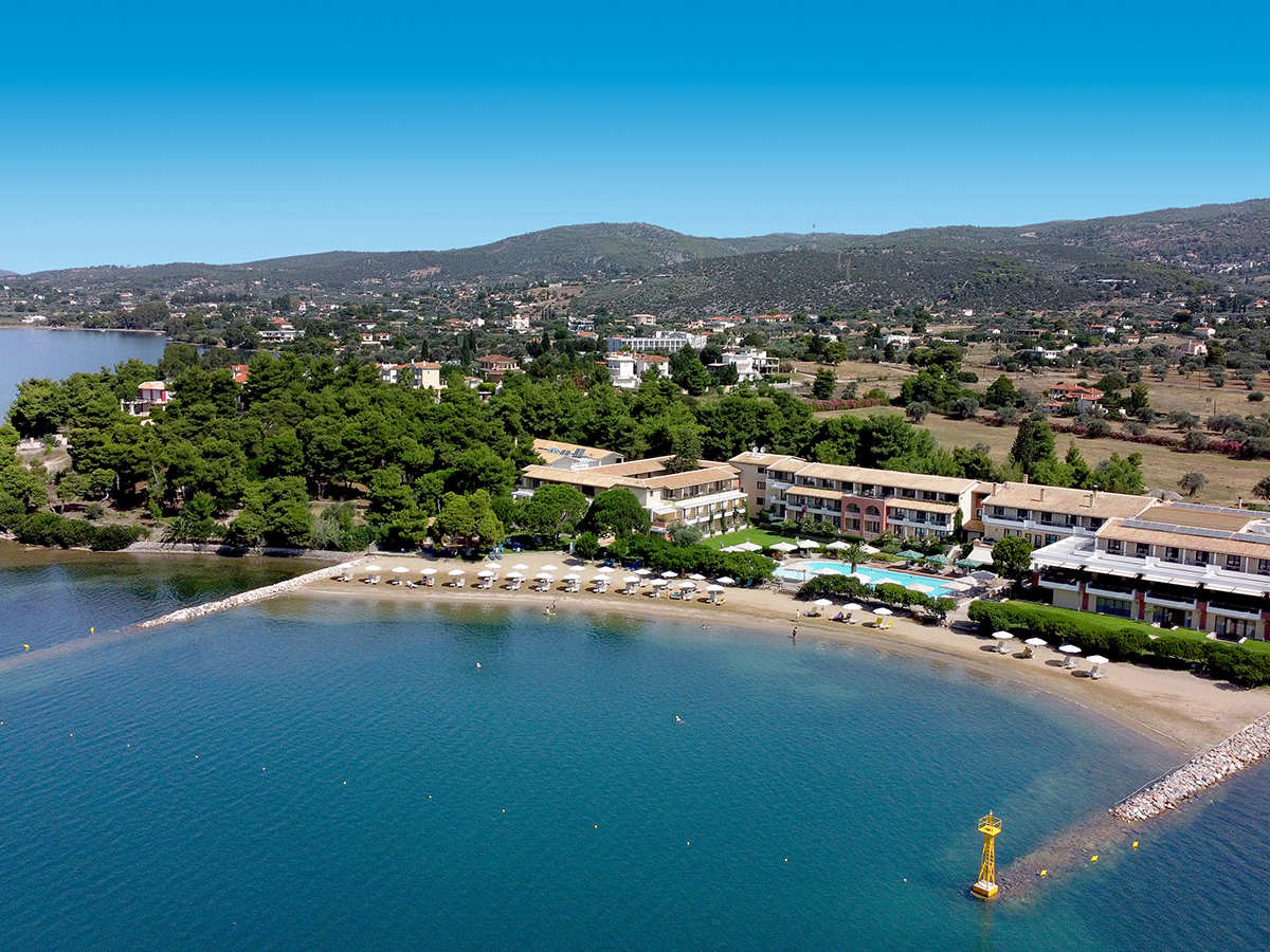 Negroponte Resort – Griekenland
