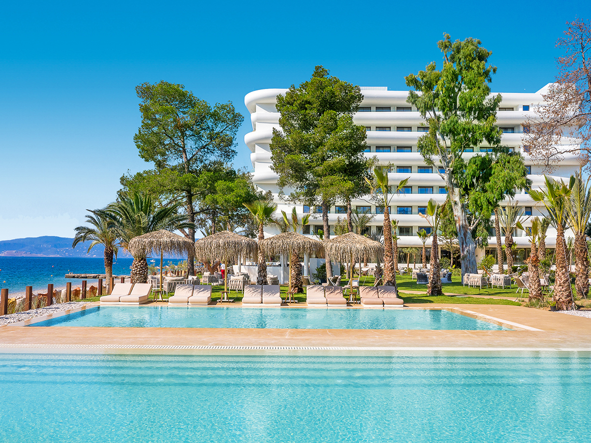 Isla Brown Corinthia – Griekenland