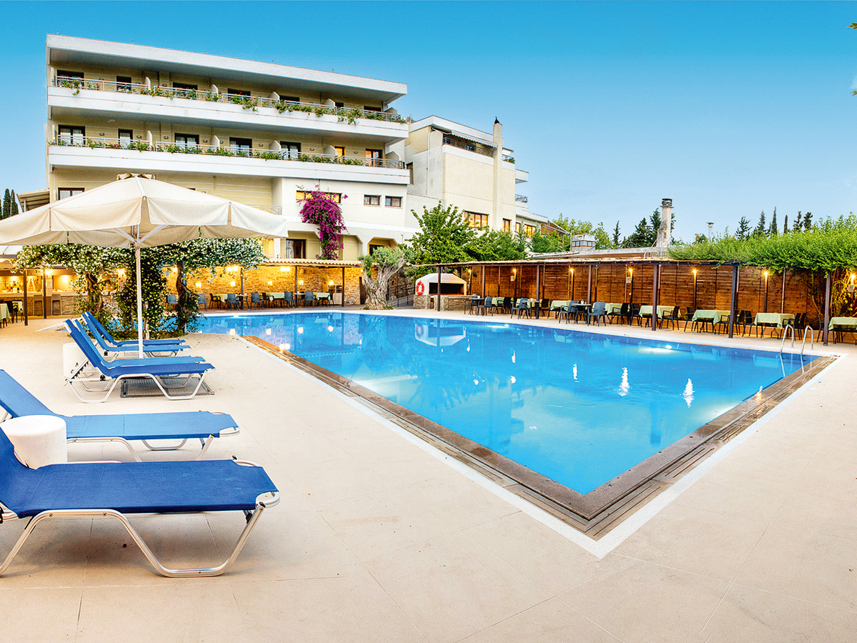 Hotel Miramare – 8 dagen – Hotel Miramare in Kroatië