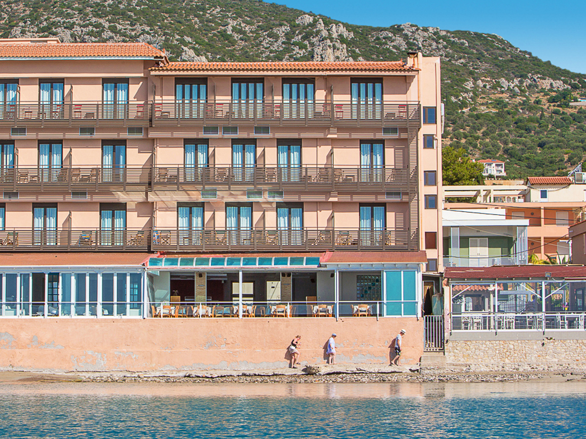 Hotel Flisvos – Griekenland
