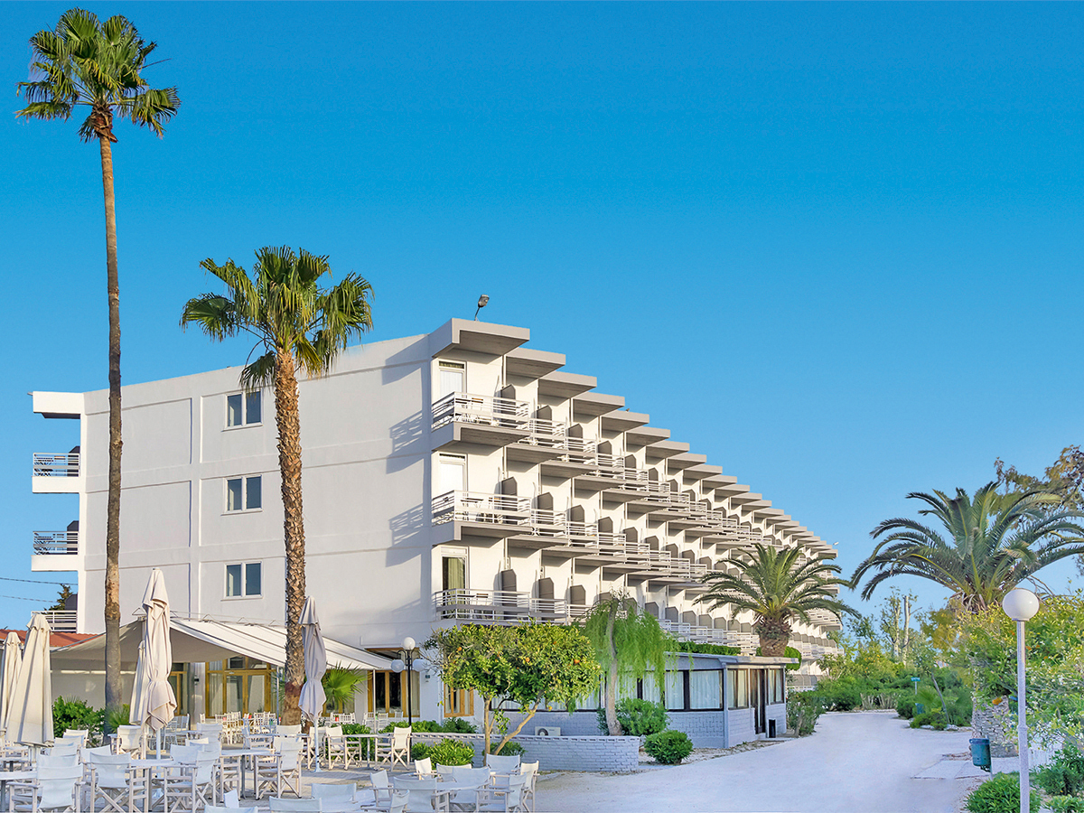 Hotel The Grove Seaside – Griekenland
