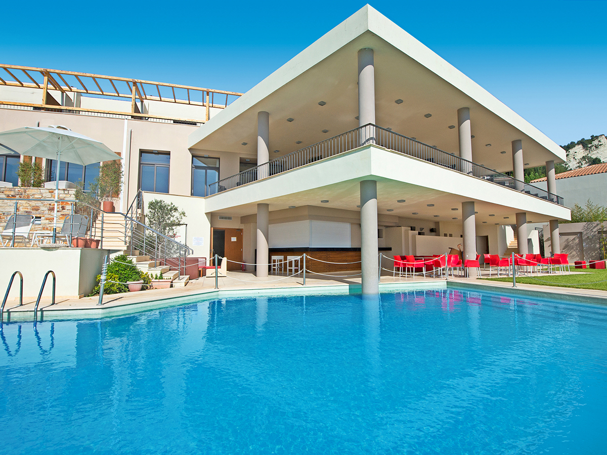 Hotel Kymi Palace – Griekenland