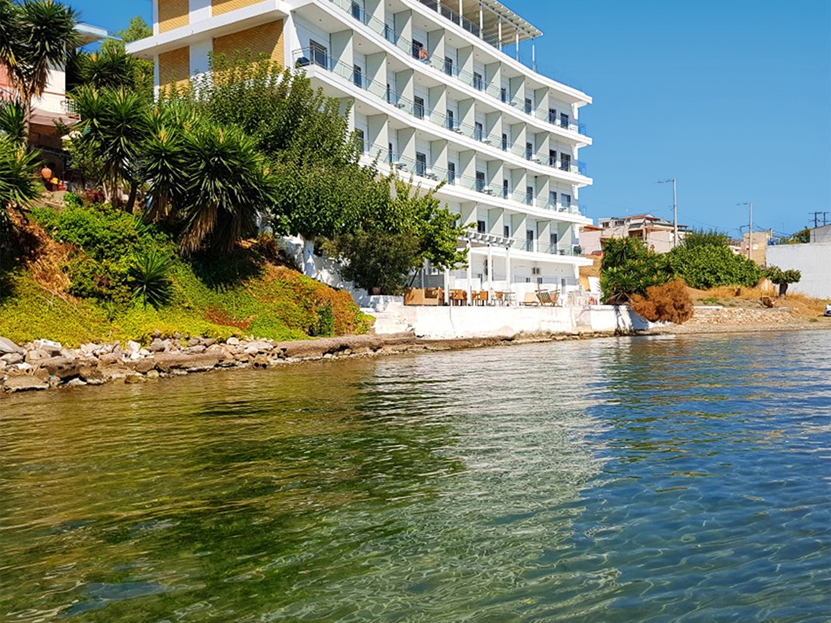 Porto Evia Boutique Hotel – Griekenland
