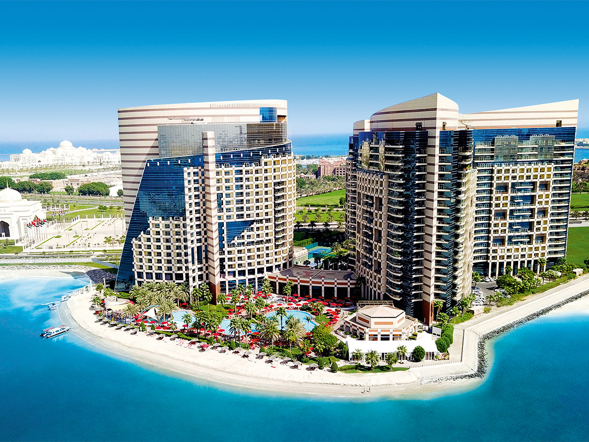 Khalidiya Palace Rayhaan – 8 dagen – Khalidiya Palace Rayhaan in Verenigde Arabische Emiraten