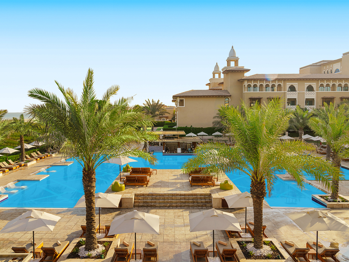 Rixos Premium Saadiyat Island – 8 dagen – Rixos Premium Saadiyat Island in Verenigde Arabische Emiraten