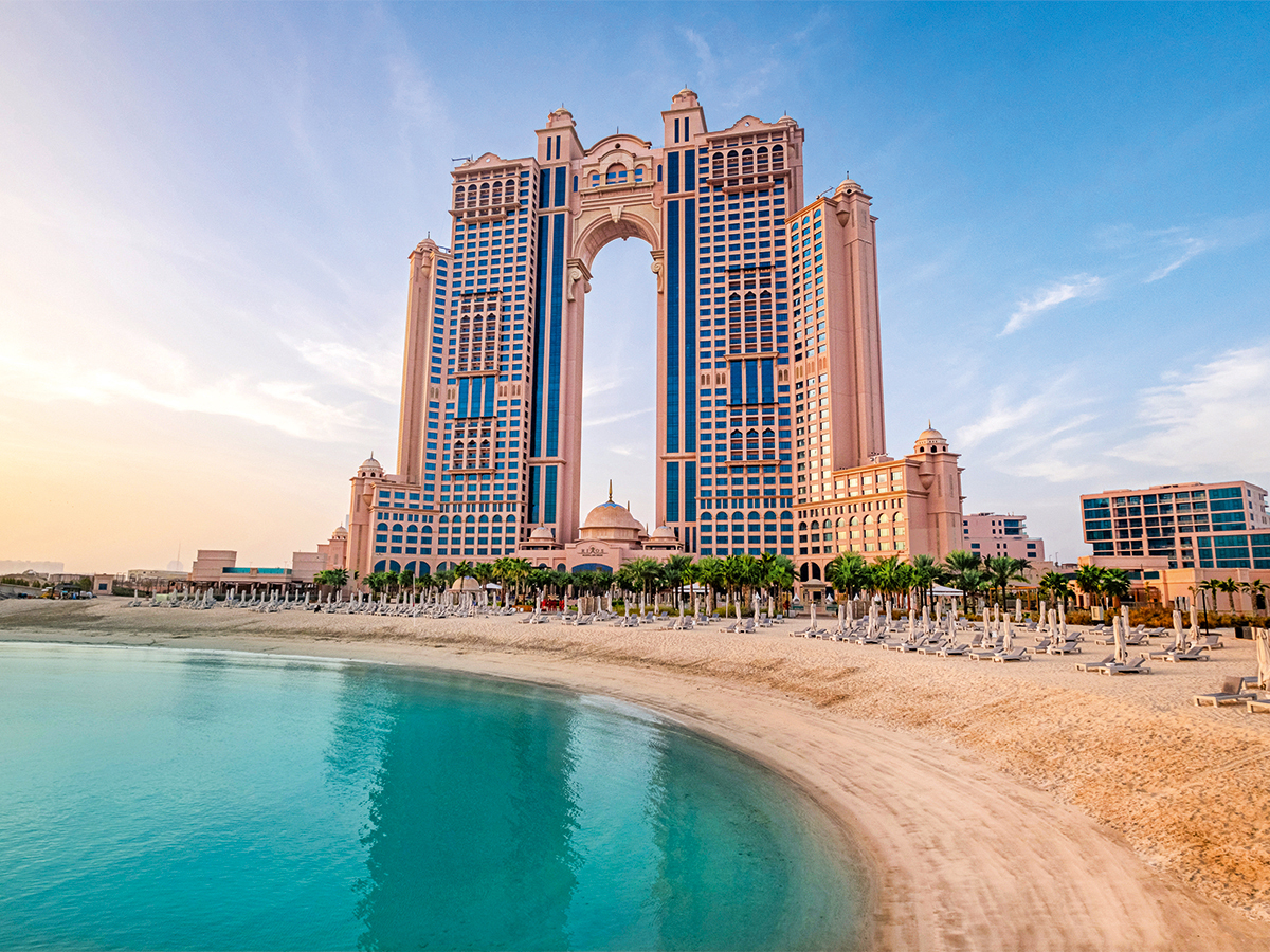 Rixos Marina Abu Dhabi – 8 dagen – Rixos Marina Abu Dhabi in Verenigde Arabische Emiraten