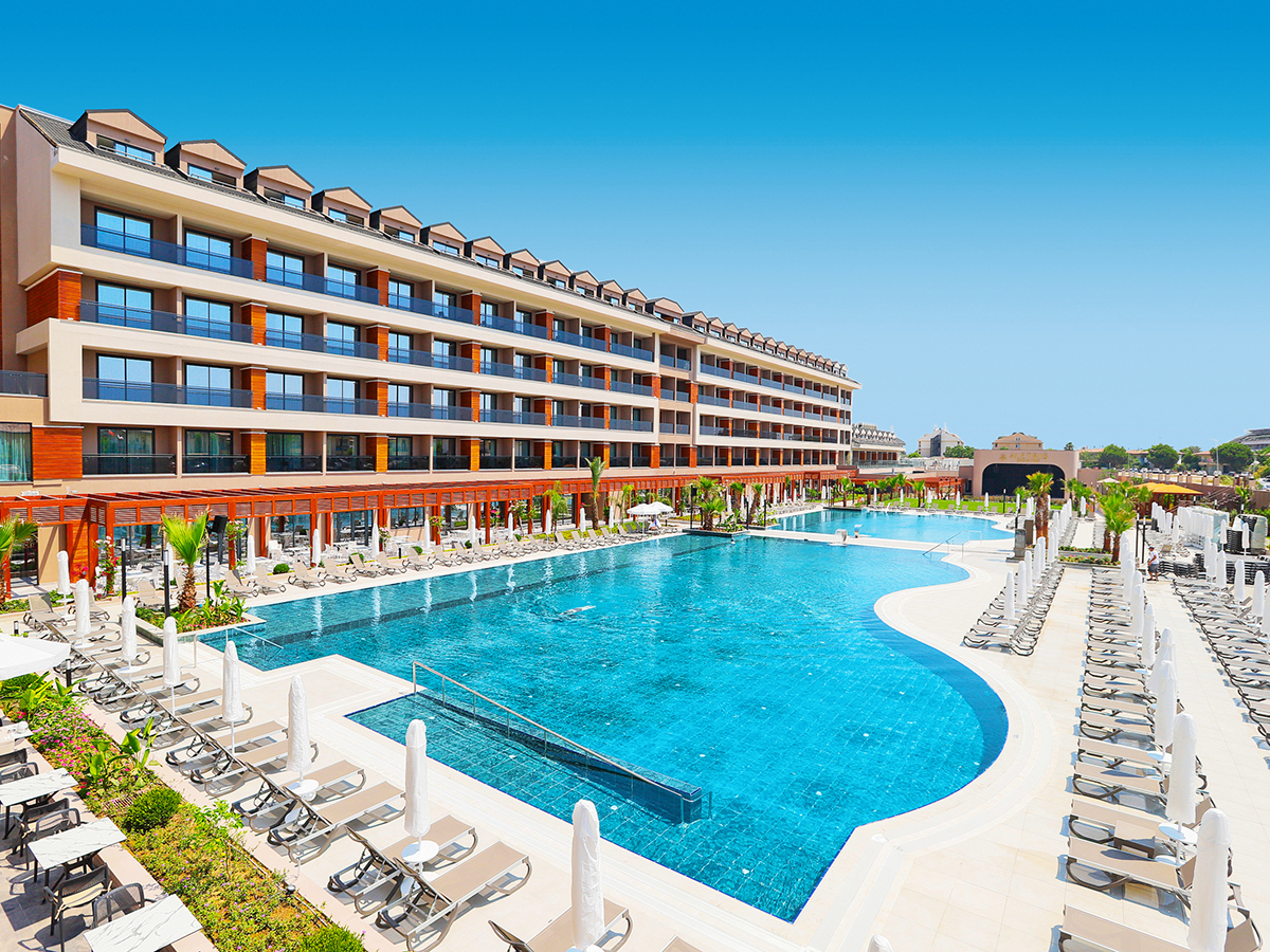 Aletris Deluxe Hotel & Spa – Turkije