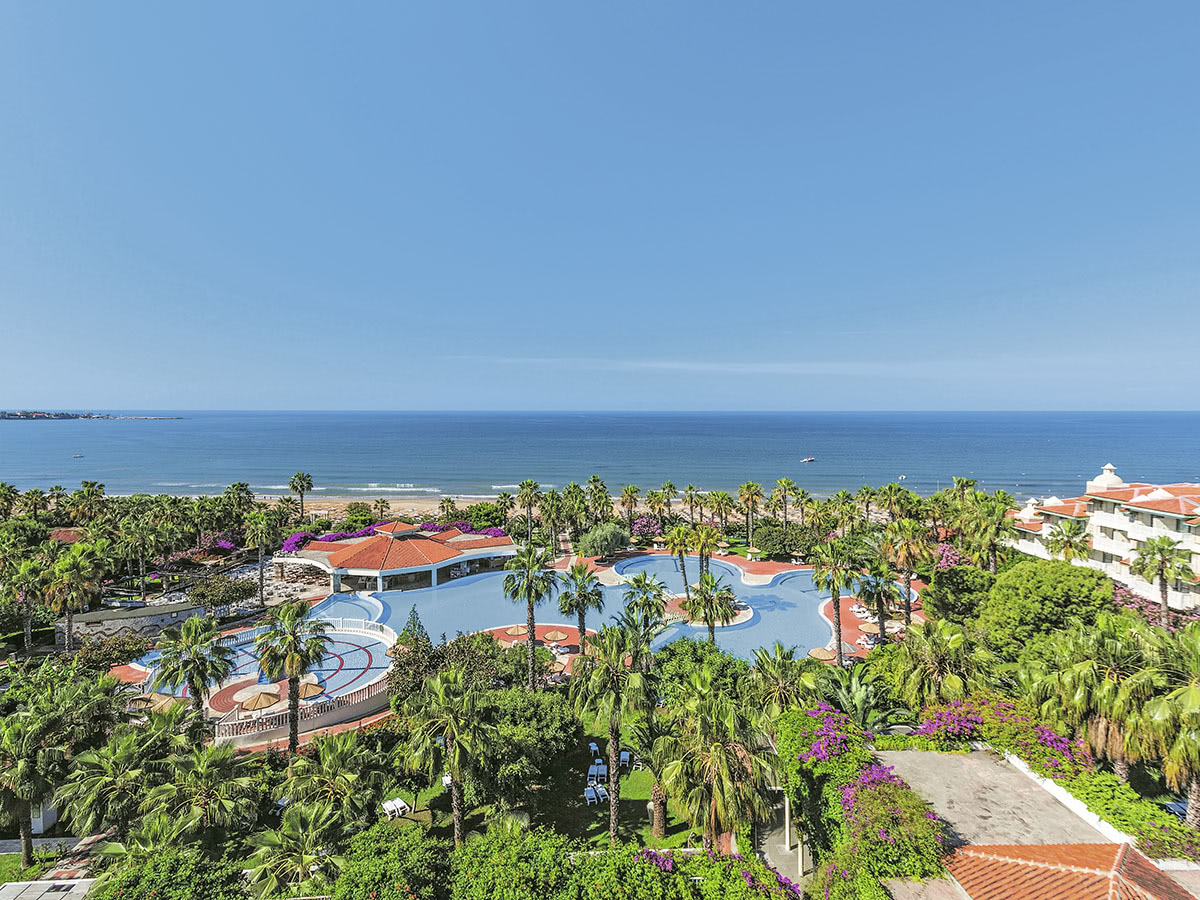 Hotel Defne Star