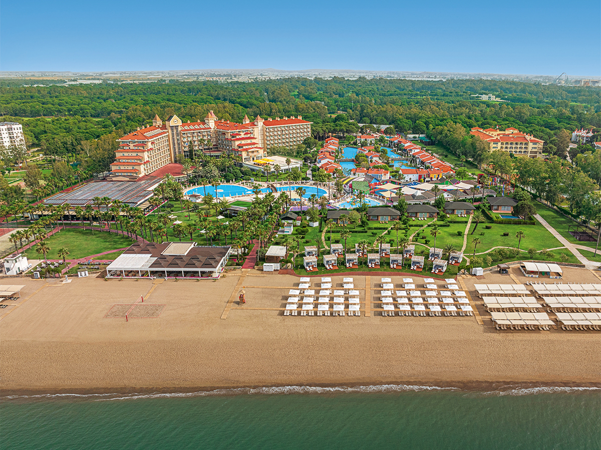 IC Hotels Santai Family Resort – Turkije