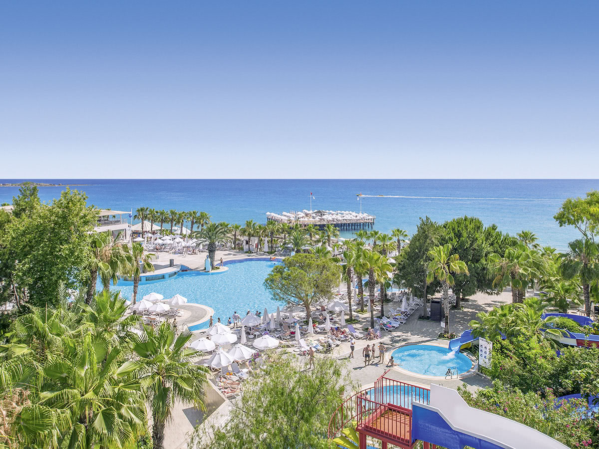 Hotel Botanik & Resort – Turkije