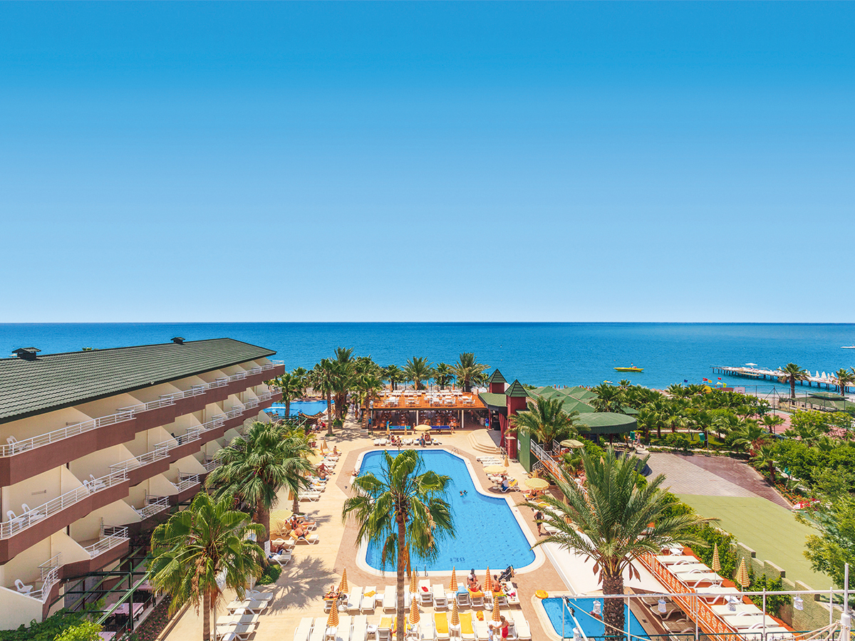 Hotel Galeri Resort – Turkije