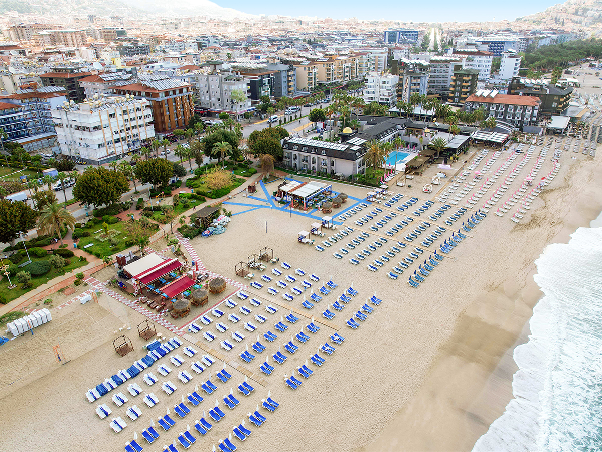 Hotel Taç Premier – 8 dagen – Hotel Taç Premier in Turkije