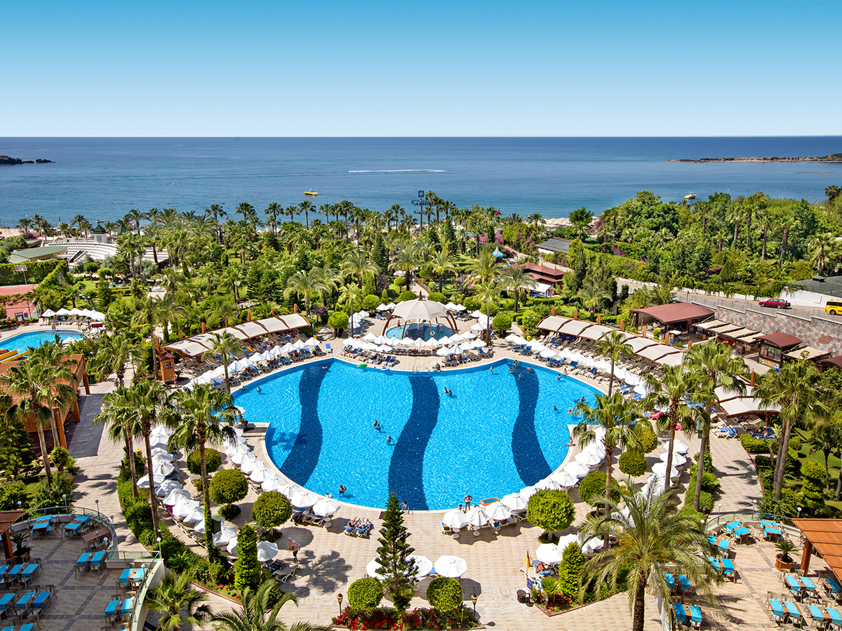 Saphir Resort & SPA