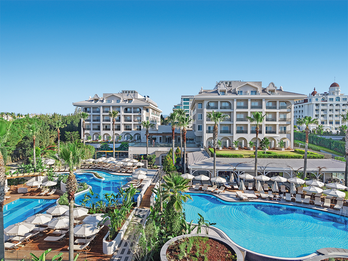 Hotel Adalya Resort & Spa - Adults Only