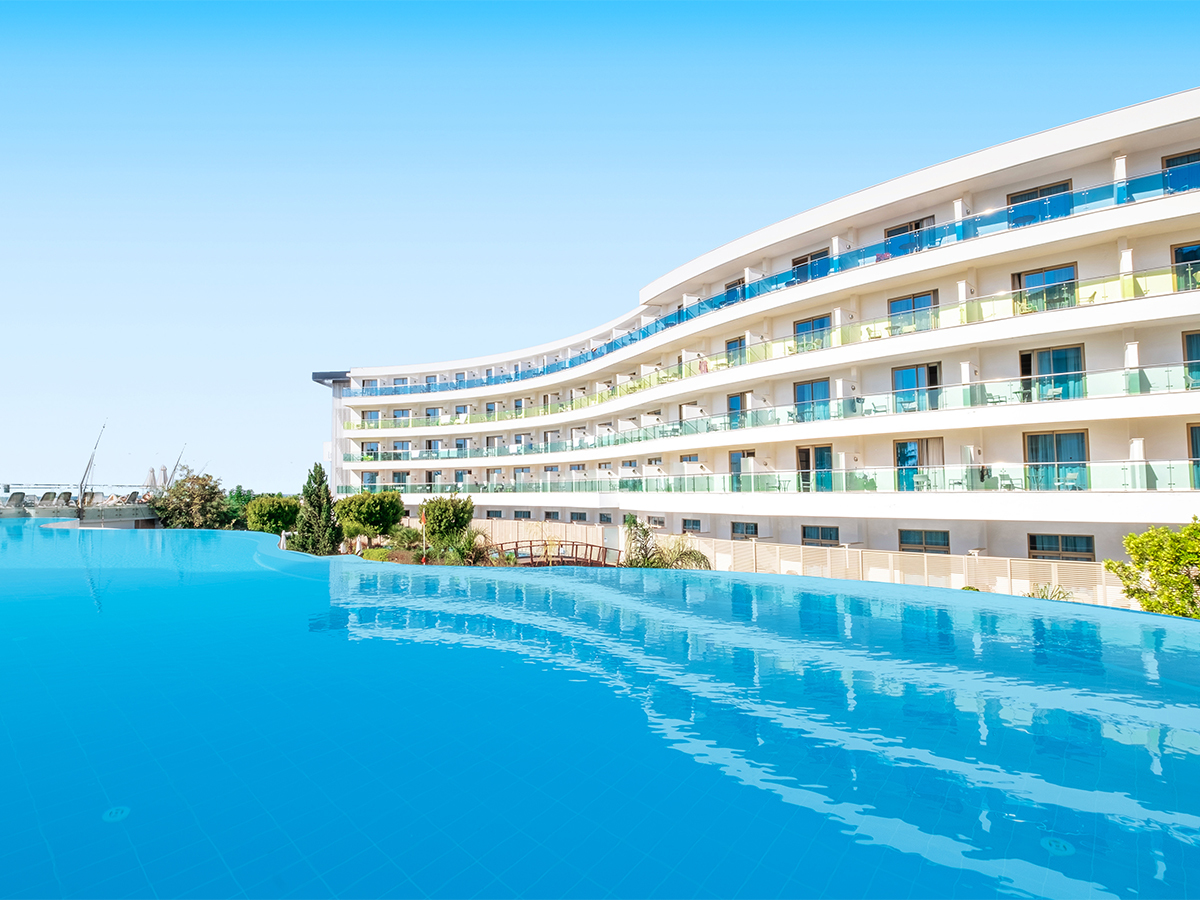 Hotel Long Beach Alanya