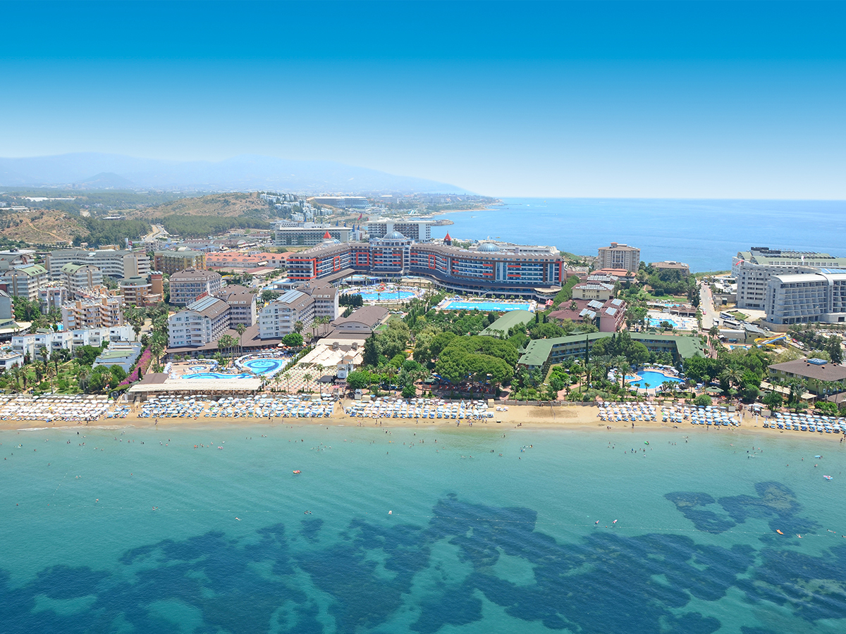 Hotel Lonicera World