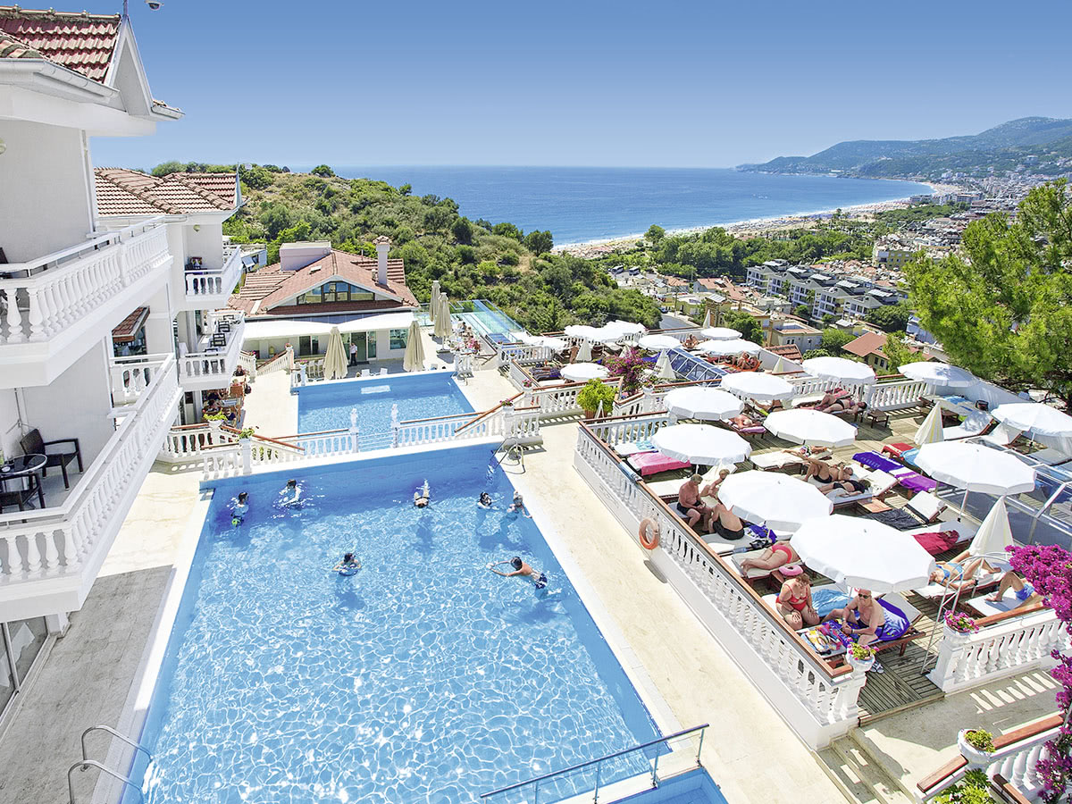 Hotel Sunny Hill Alya – Turkije
