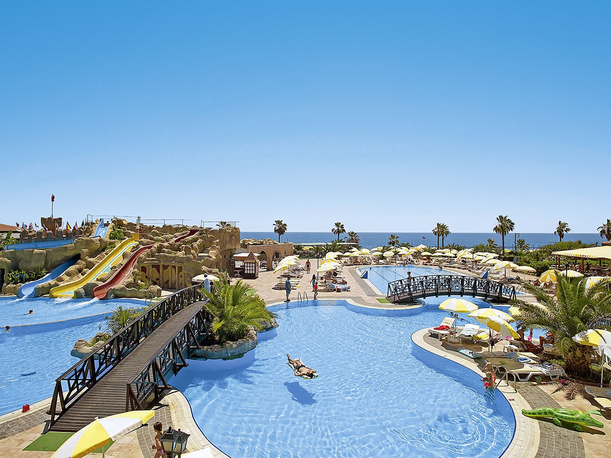 Hotel Gypsophila Holiday Village