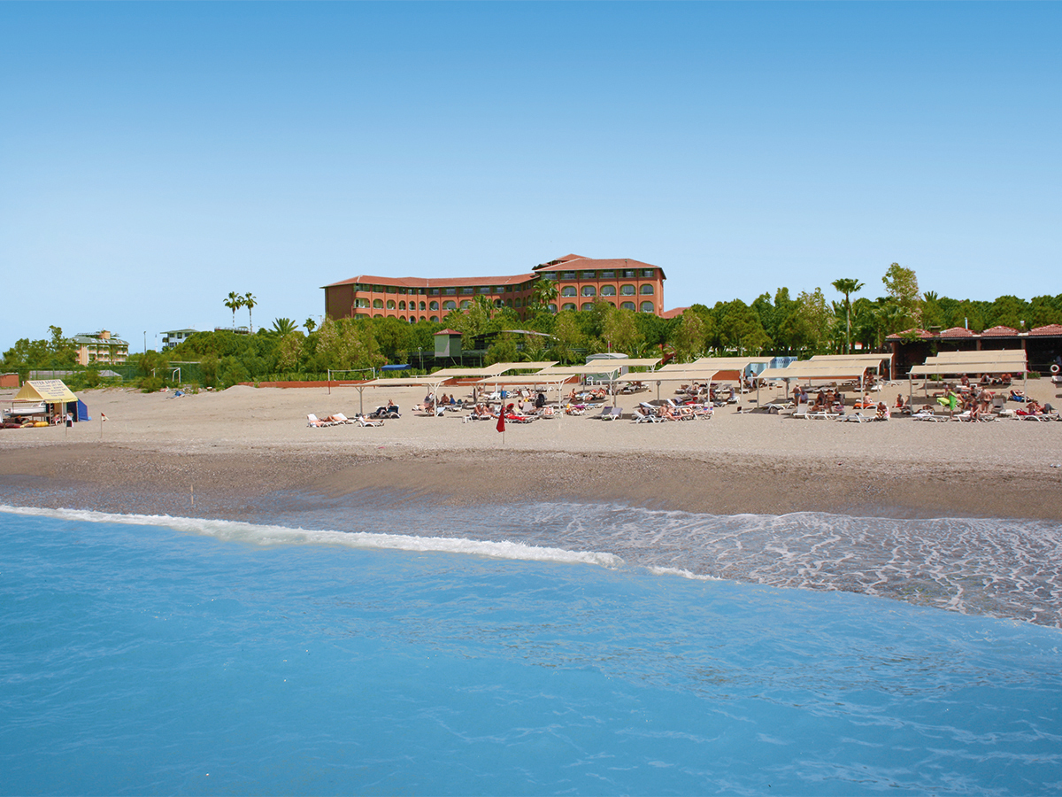 Club Turtas Beach Hotel – Turkije