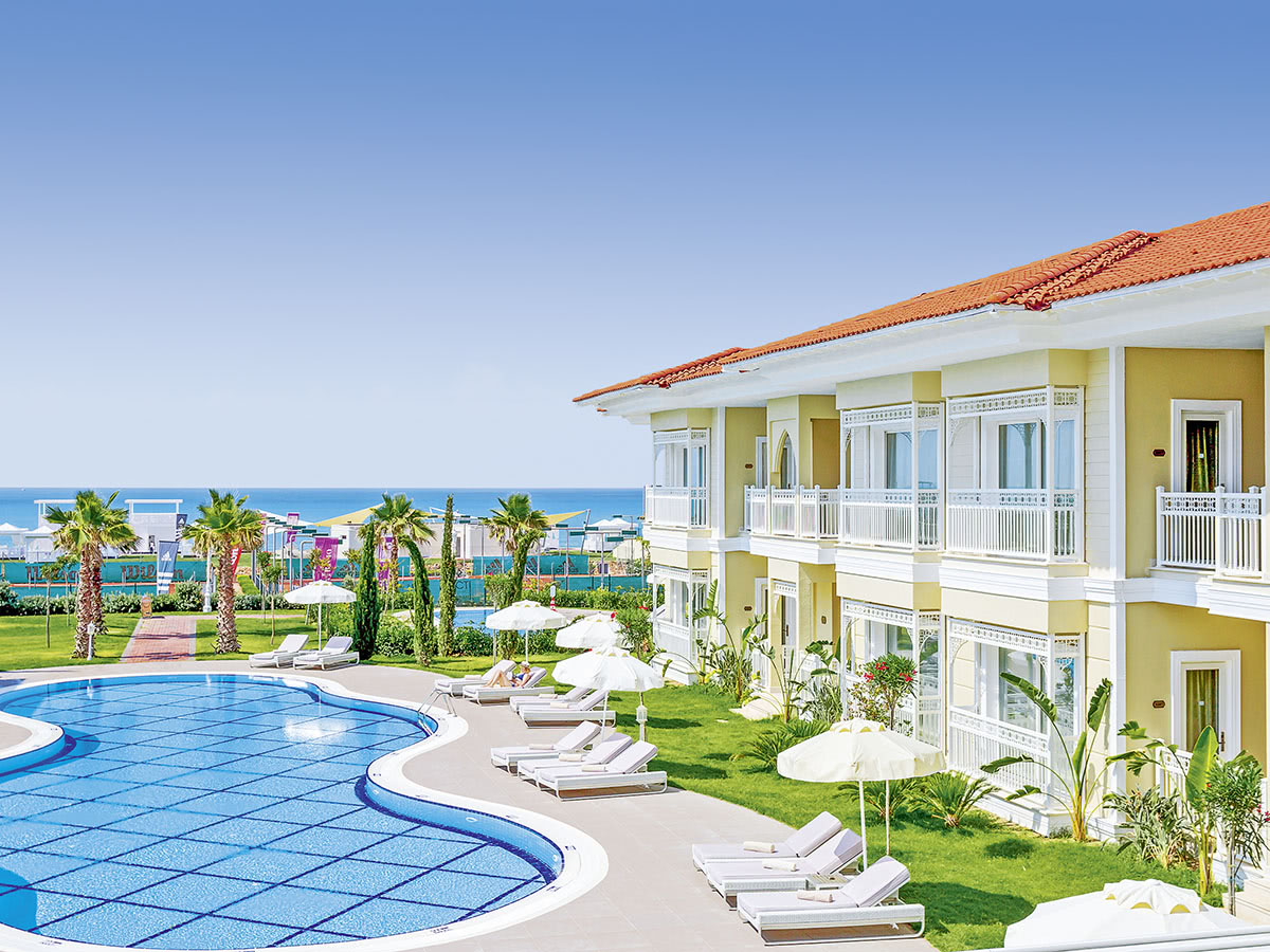Hotel Güral Premier Belek – Turkije