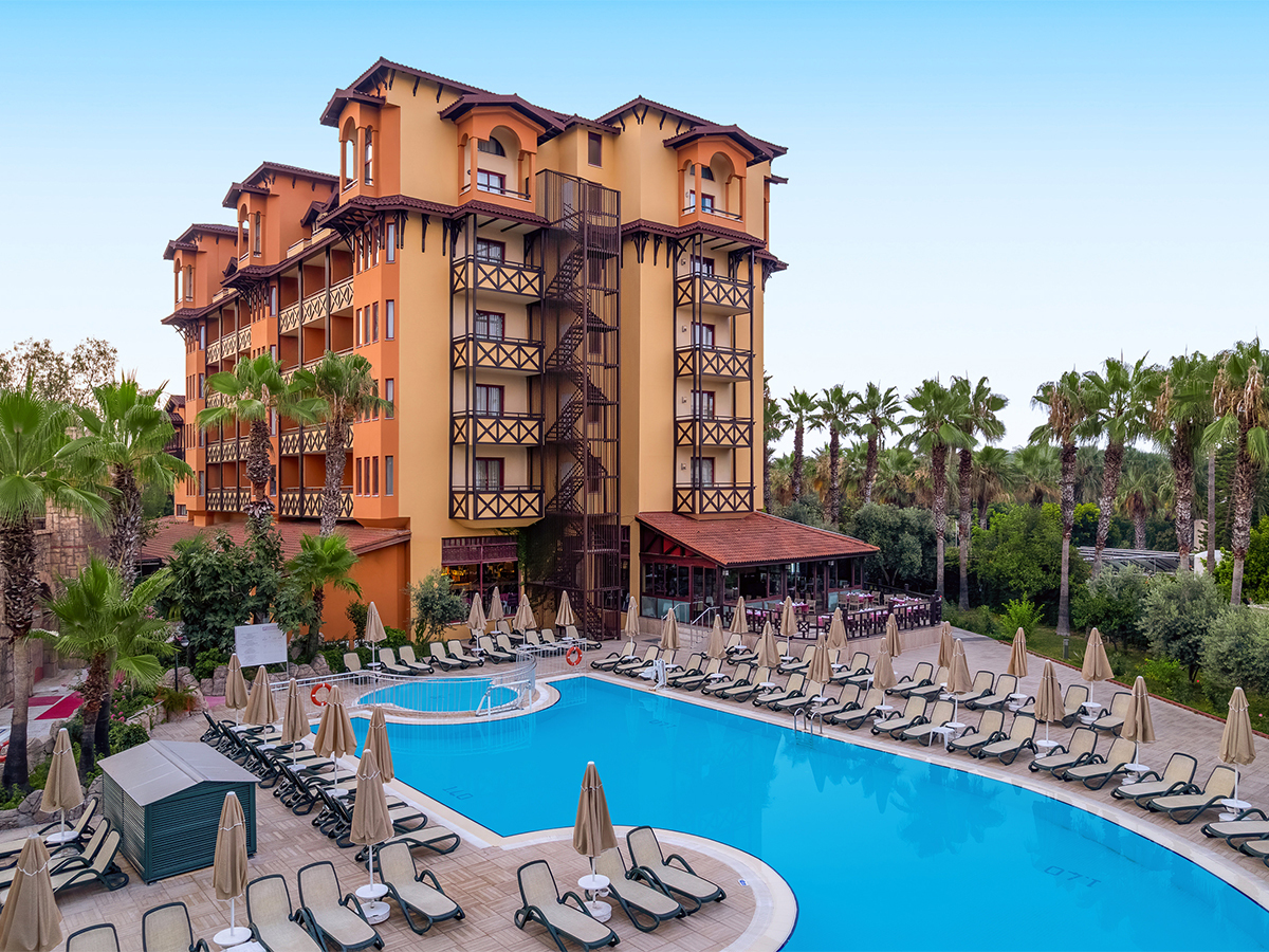 Hotel Villa Side