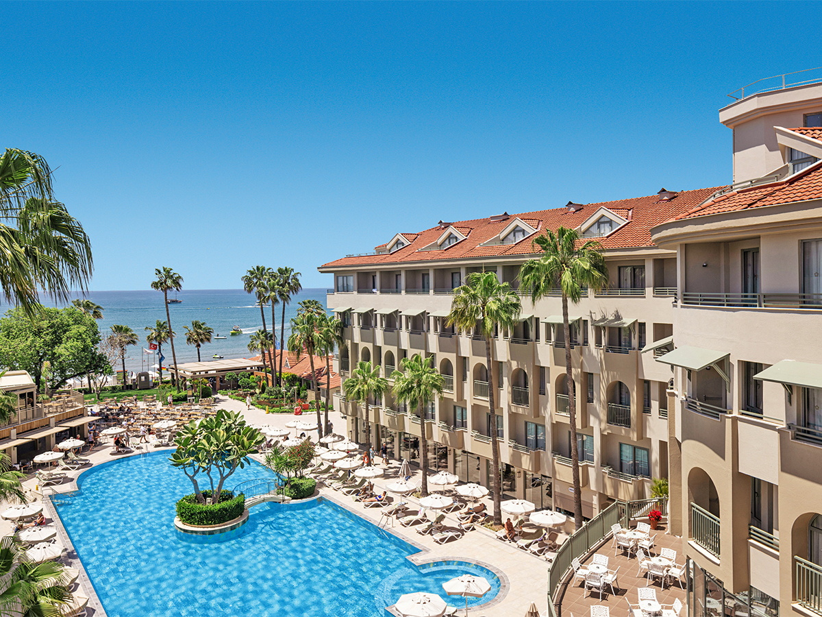 Hotel Side Star Beach