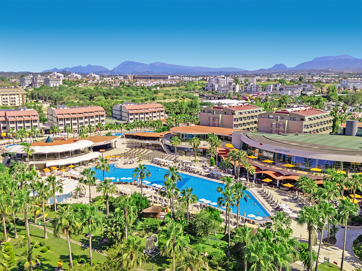 VONRESORT Golden Coast