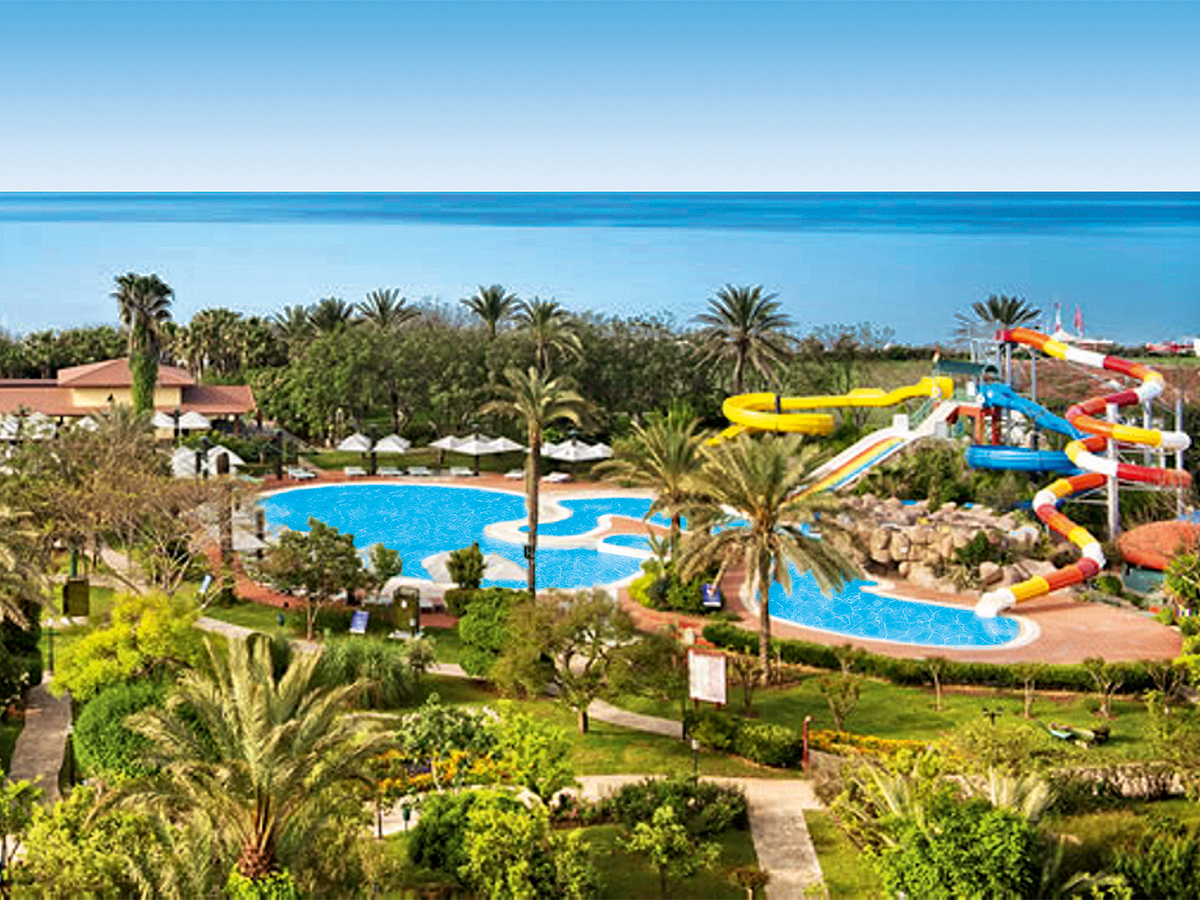Hotel Belconti Resort – Turkije
