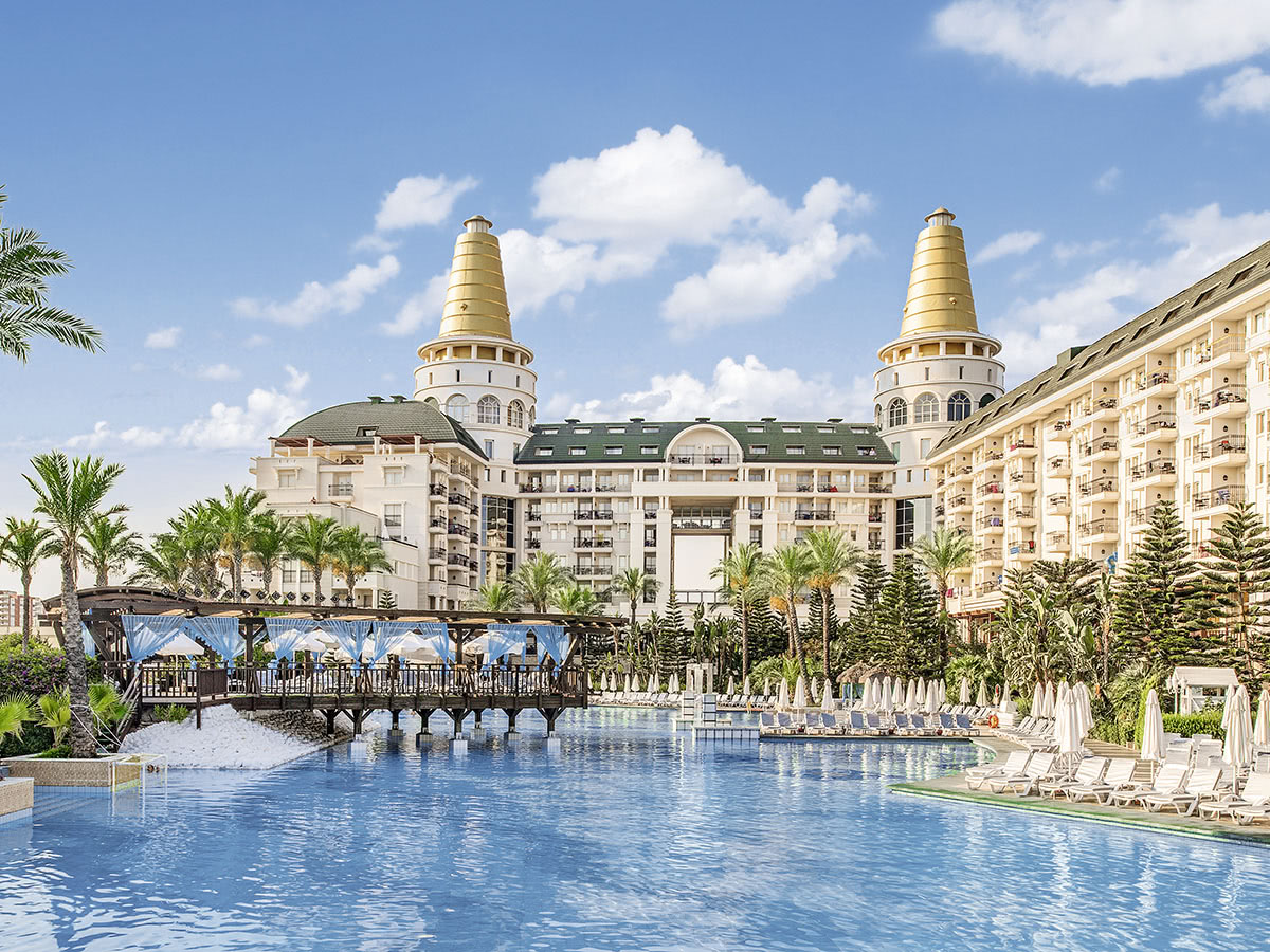 Hotel Delphin Diva – Turkije