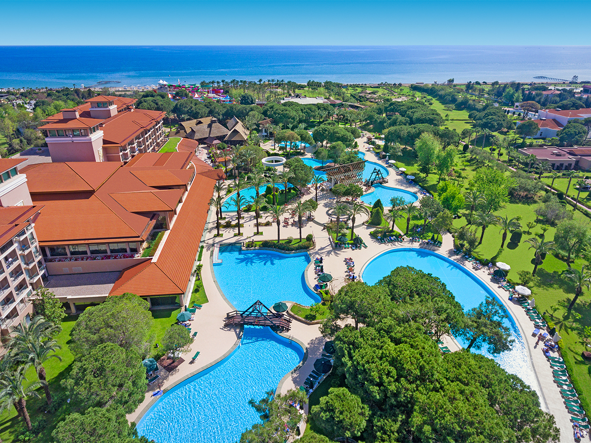 IC Hotels Green Palace – Turkije