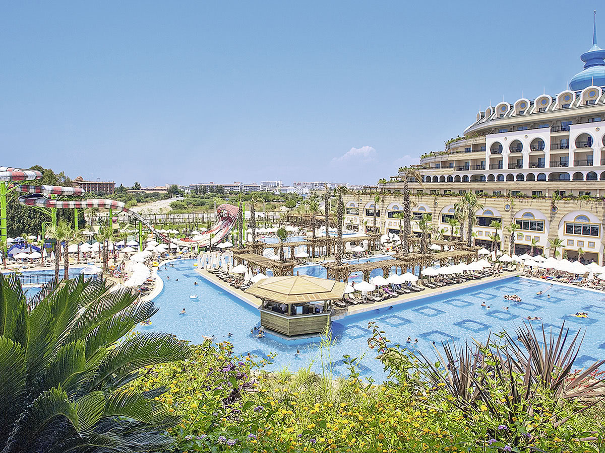 Crystal Sunset Luxury Resort & Spa – Turkije