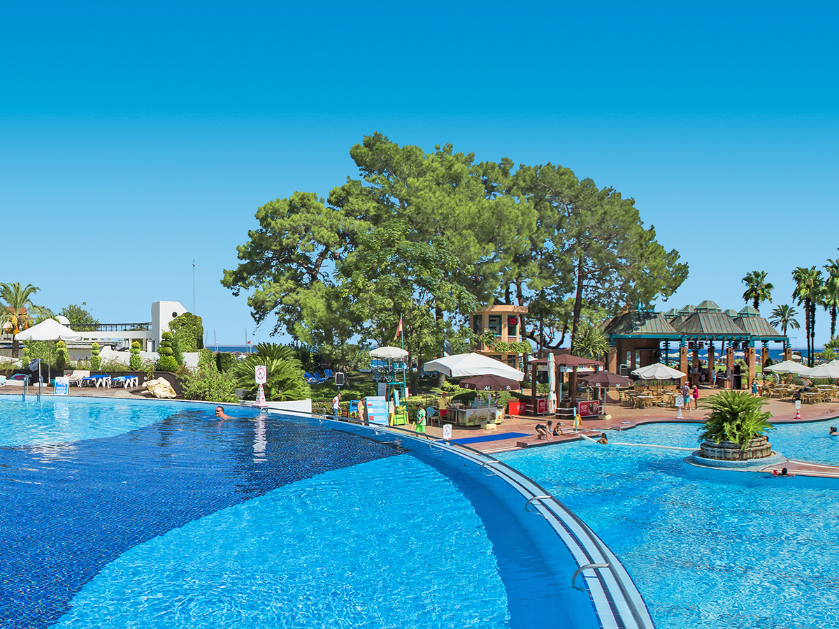 Hotel Baia Salima Kemer – Turkije