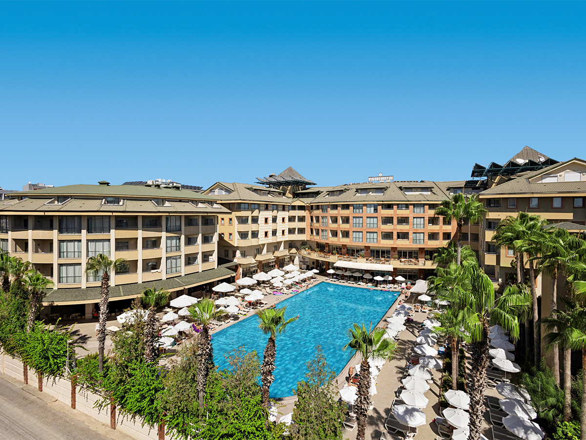Hotel Side Star Park – Turkije