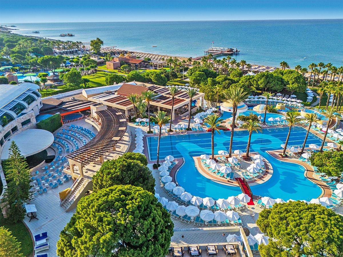 Limak Atlantis De Luxe Hotel & Resort, Belek