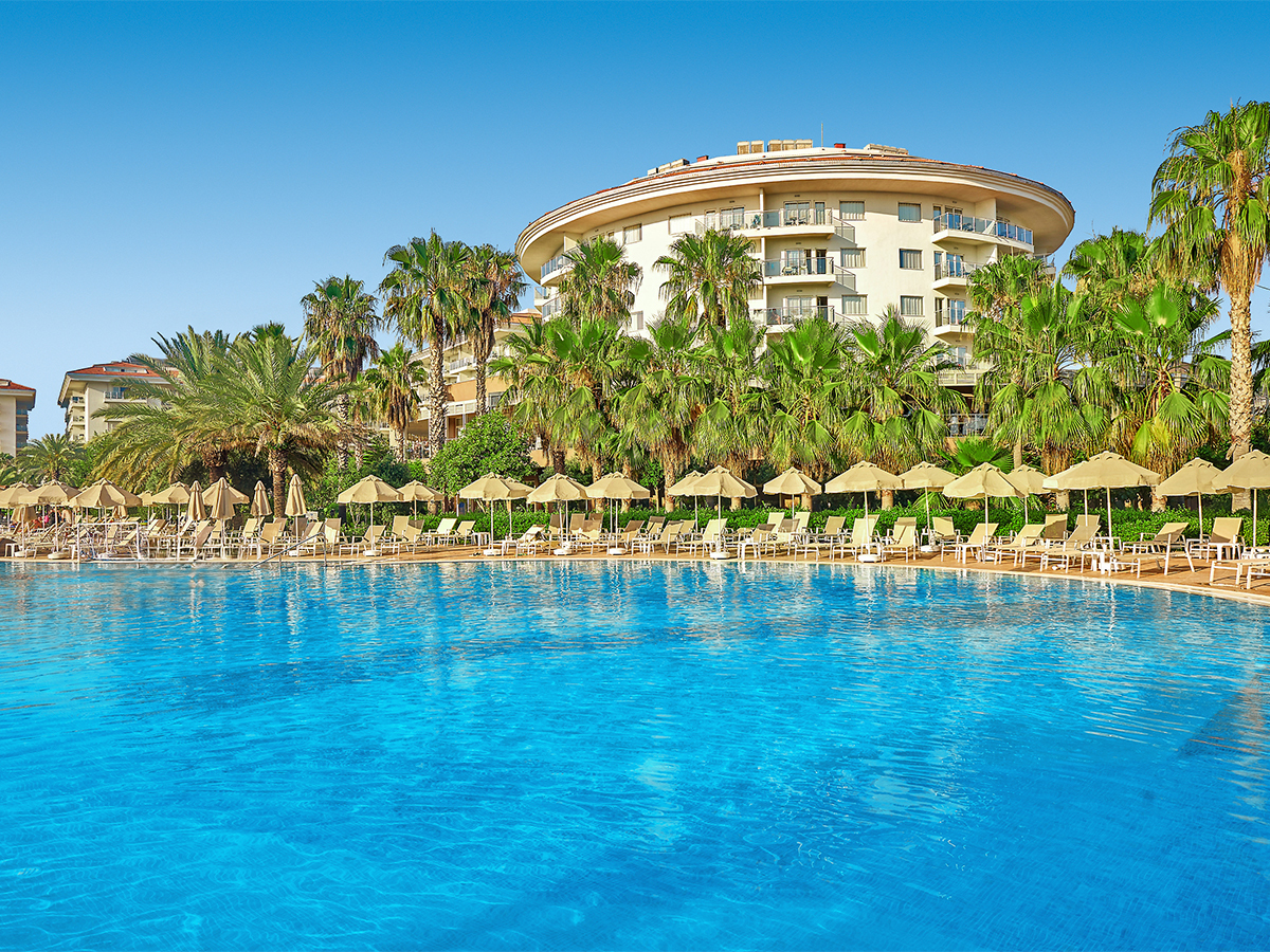 Seaden Sea World Resort & Spa