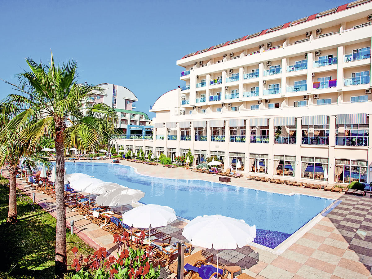 Hotel Titan Select – 8 dagen – Hotel Titan Select in Turkije