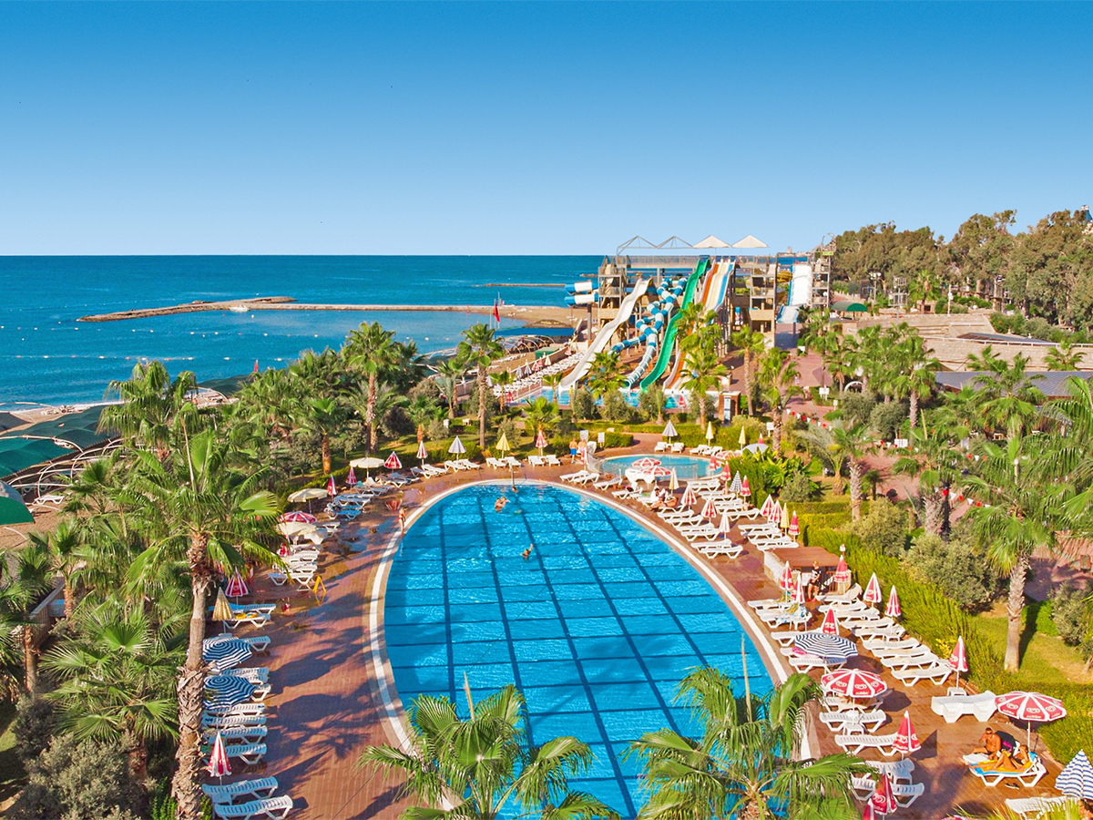 Hotel Eftalia Holiday Village – 8 dagen – Hotel Eftalia Holiday Village in Turkije