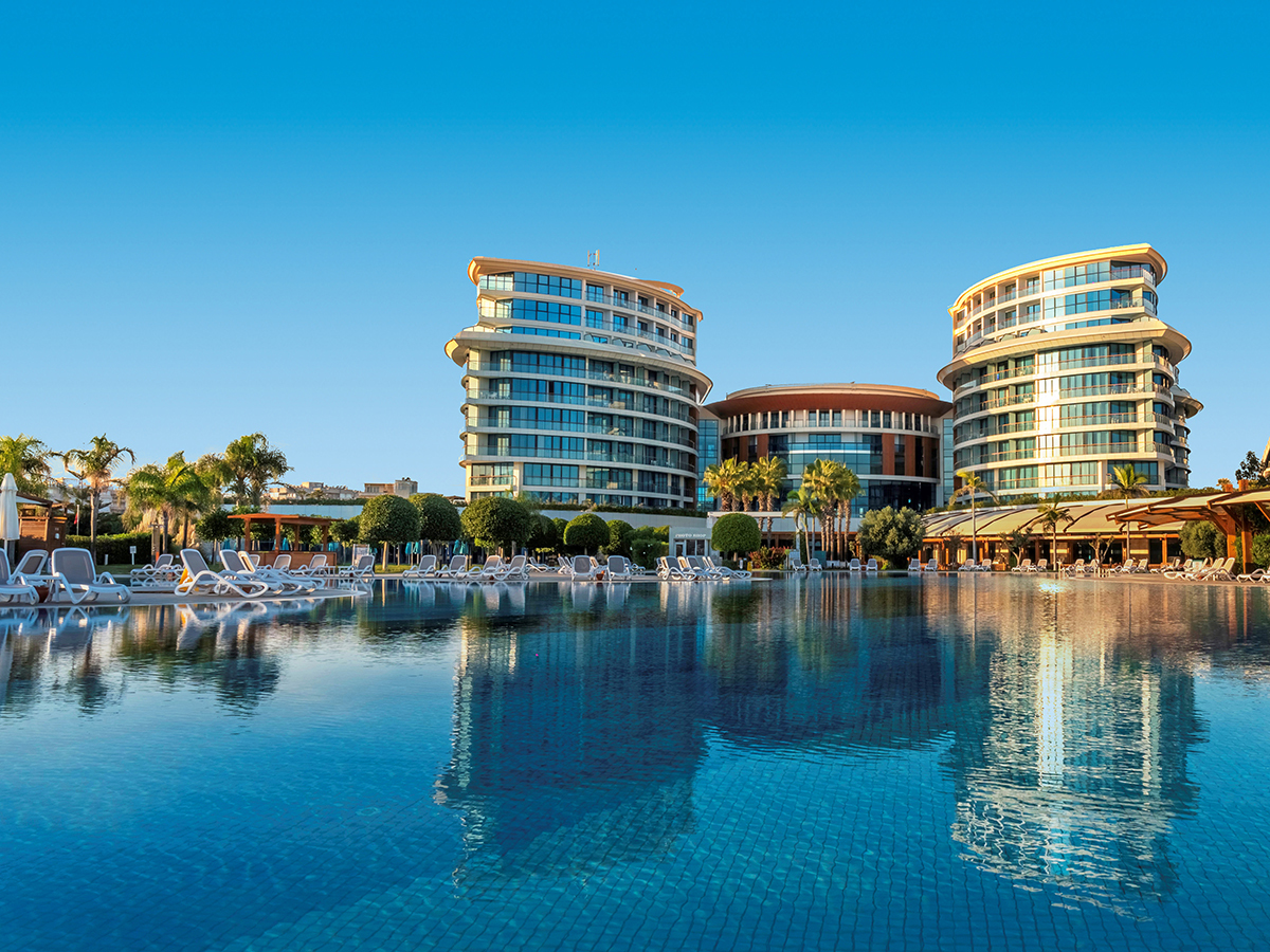 Hotel Baia Lara