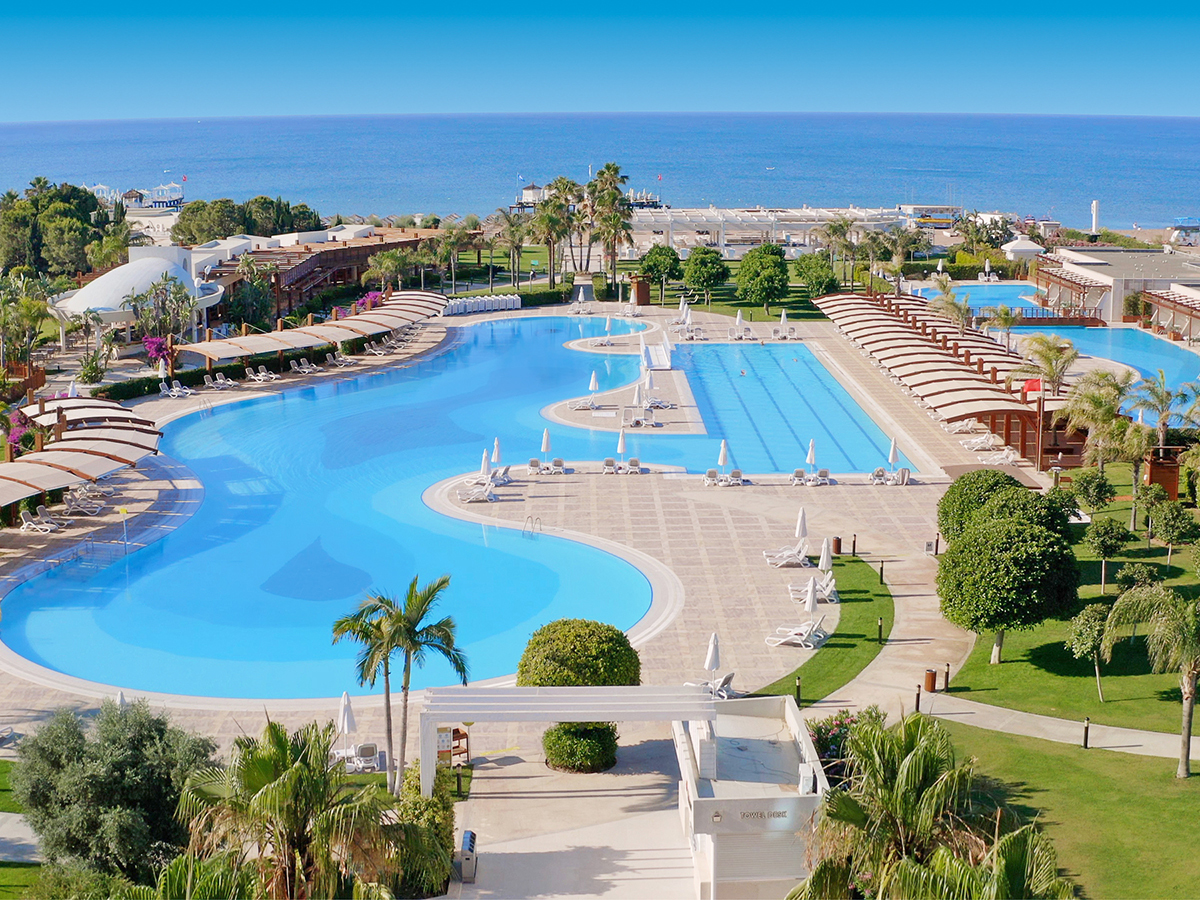 Hotel Baia Lara – Turkije