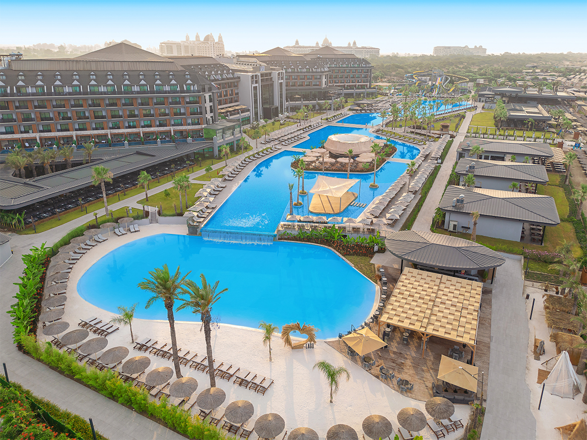 Lago Hotel (ex. Azura Deluxe Resort & Aqua Sorgun) – Turkije