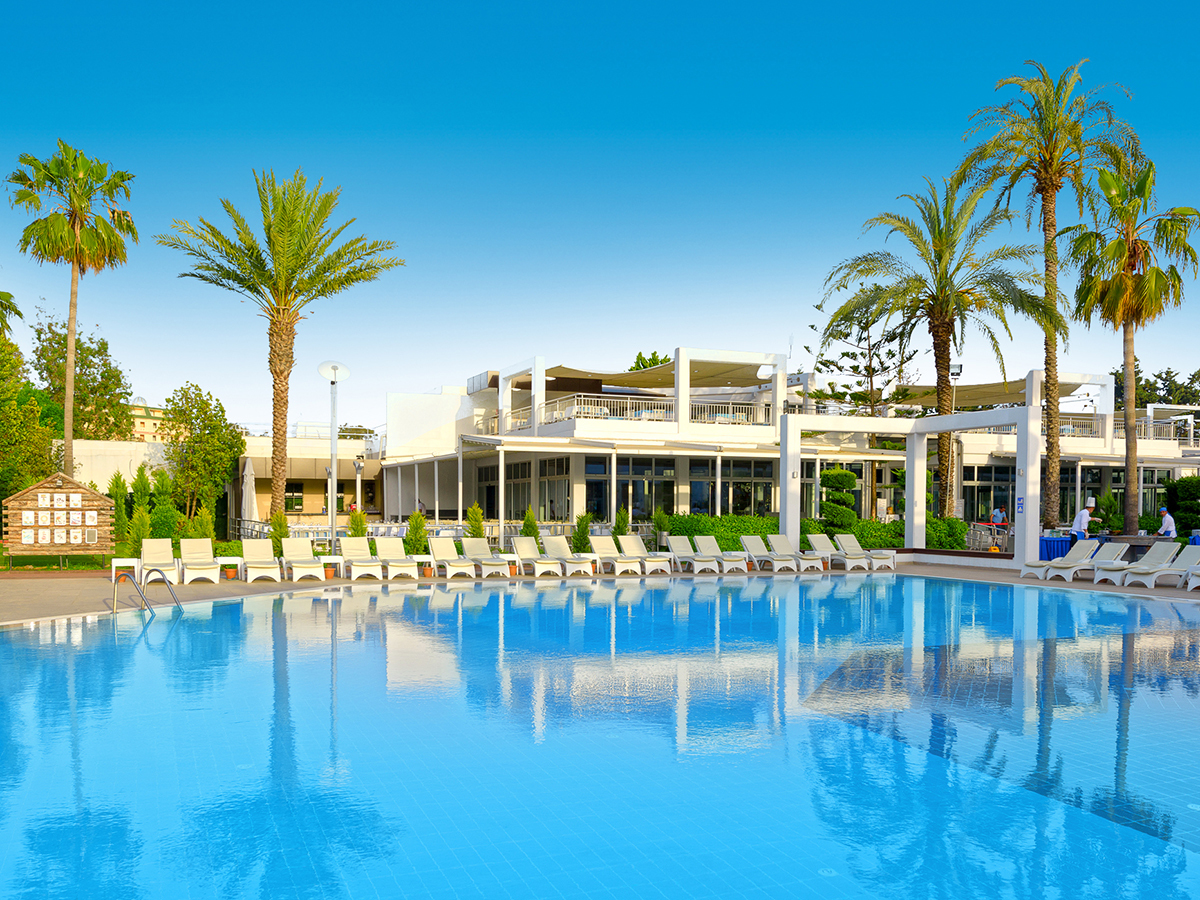 Hotel Club Kastalia Holiday Village – Turkije