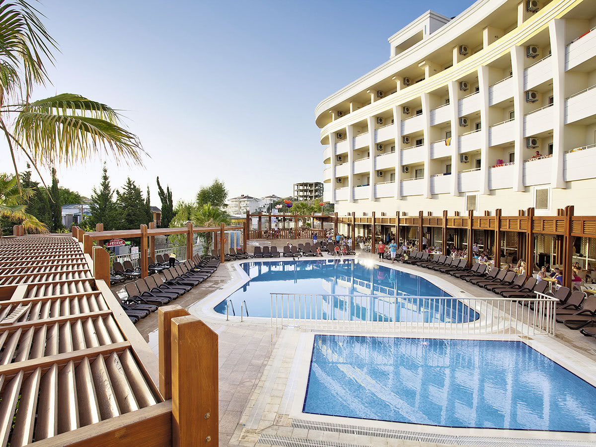 Hotel Side Alegria – 8 dagen – Hotel Side Alegria in Antalya
