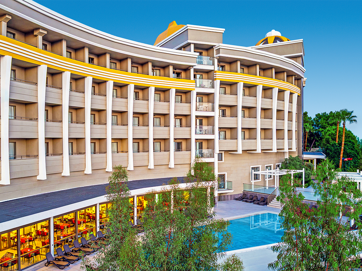 Hotel Side Alegria