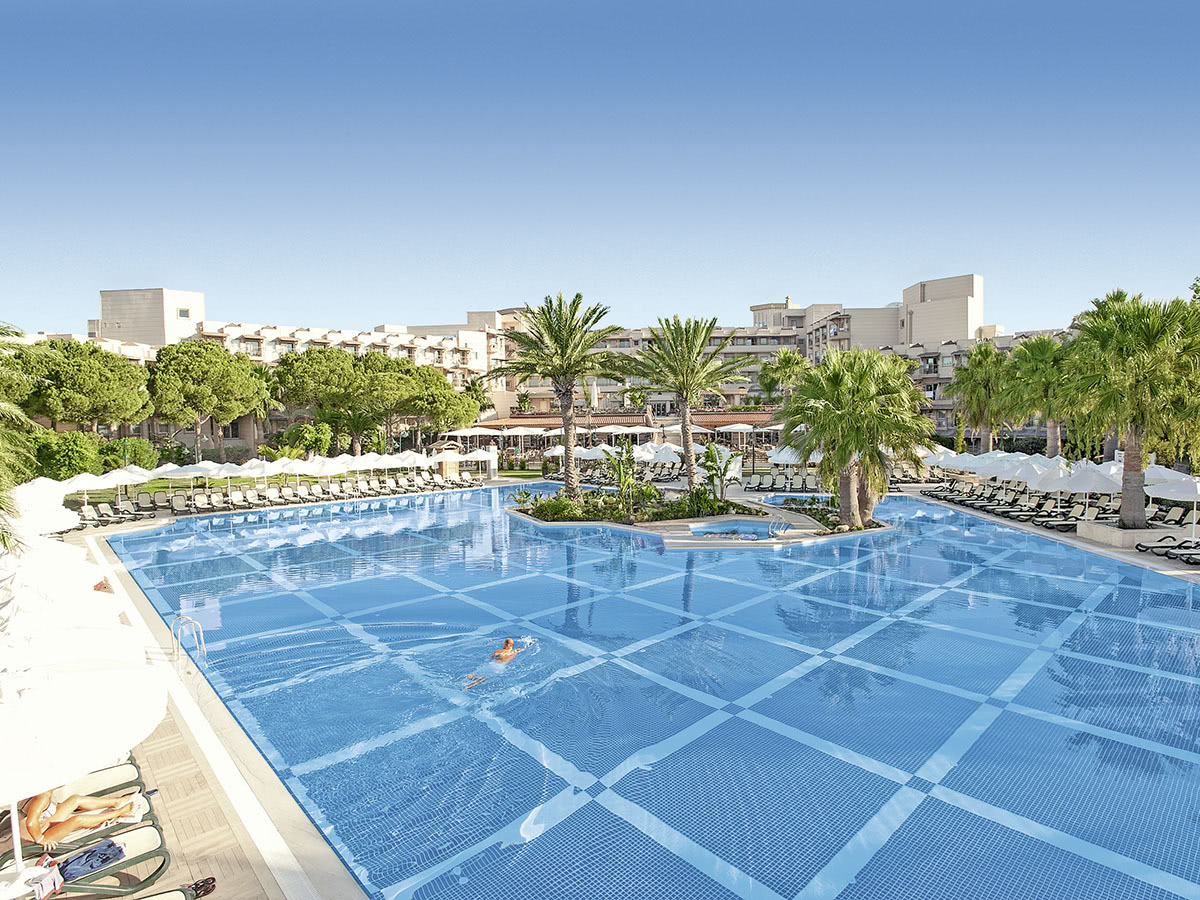 Hotel Crystal TAT Beach – Turkije