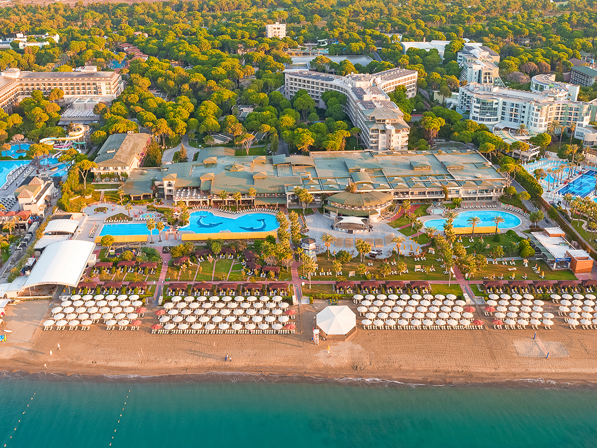 Hotel Pine Beach Belek – Turkije