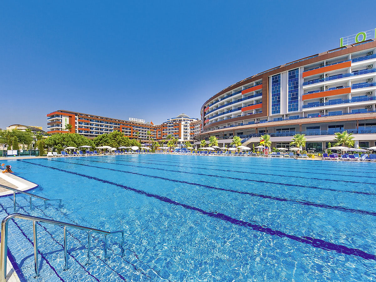 Lonicera Resort & Spa Hotel – 8 dagen – Lonicera Resort & Spa Hotel in Turkije