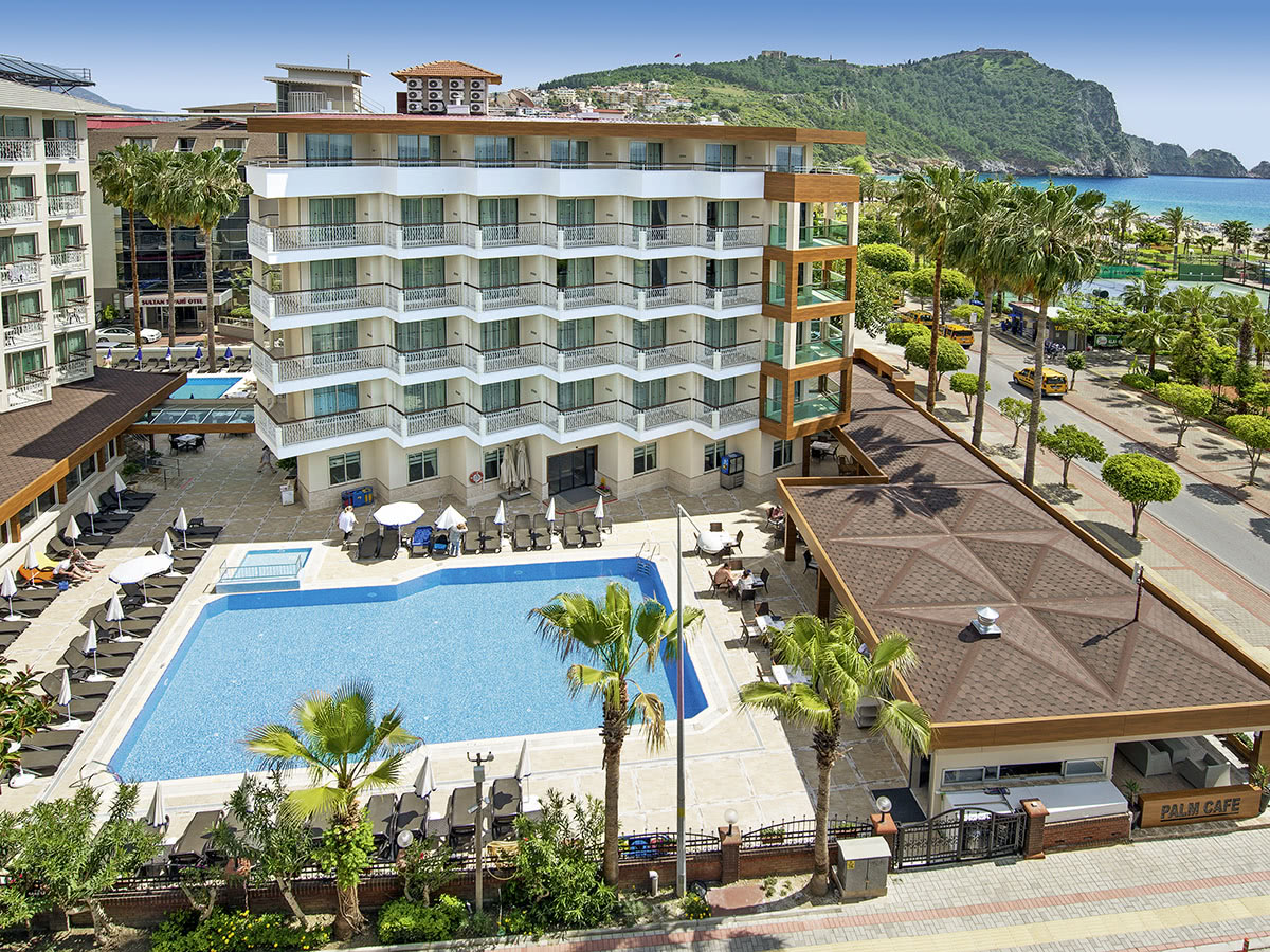Riviera Hotel & Spa – Turkije