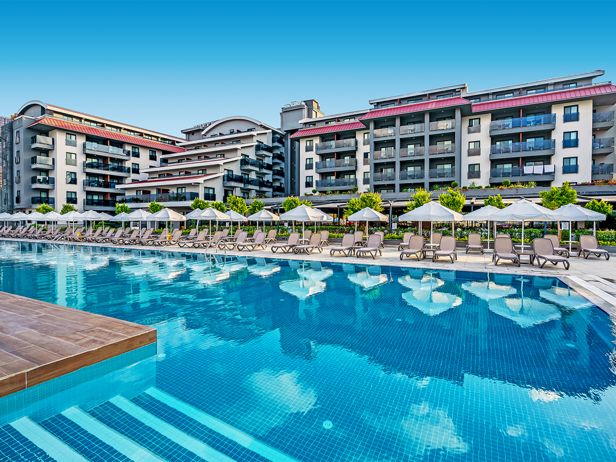 Green Garden Resort Spa Hotel – Turkije