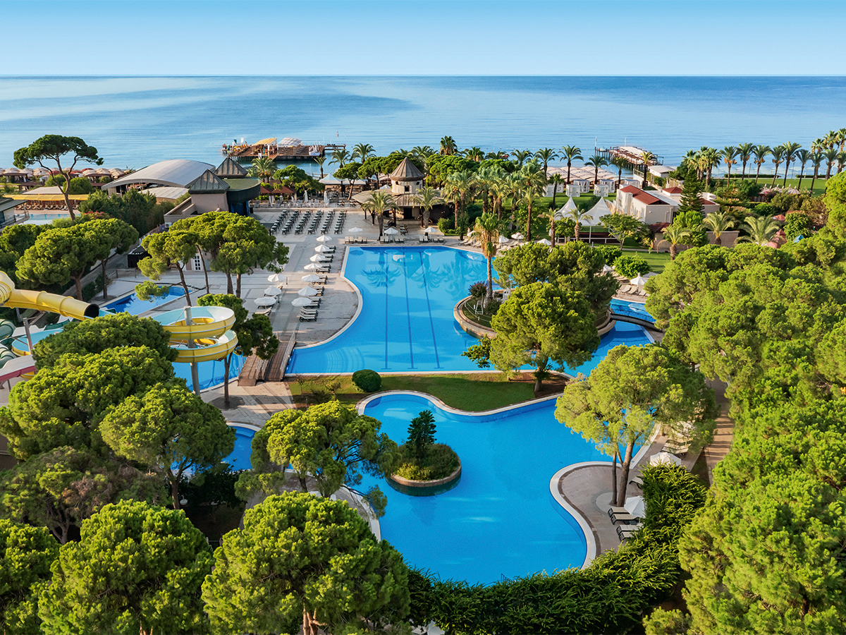 Hotel Papillon Ayscha – Turkije