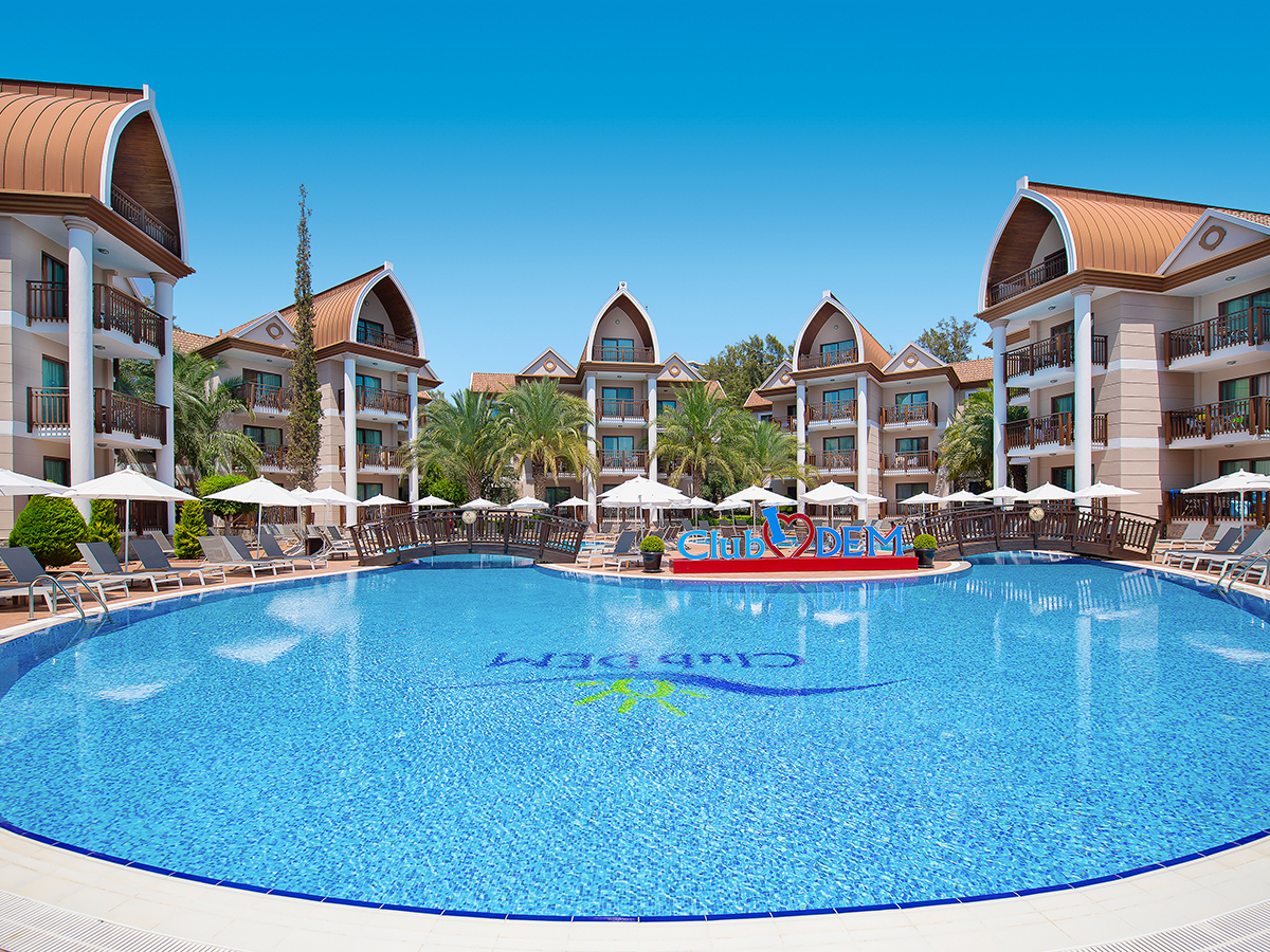 Quattro Family Club Dem – Turkije